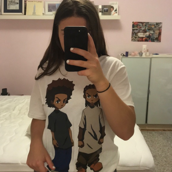Urban outfitters boondocs tee